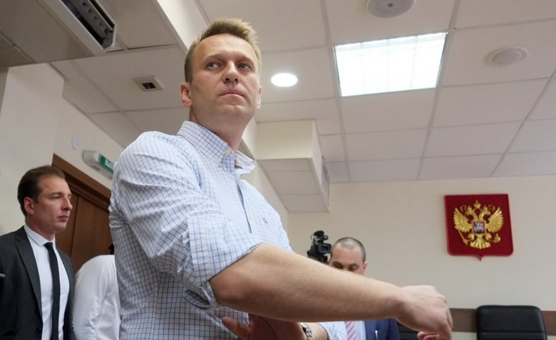 Алексей Навальный