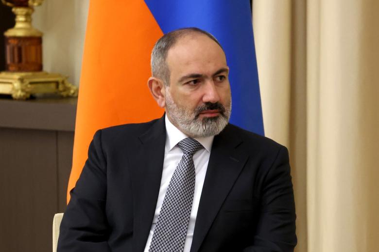 Премьер-министр Армении Никол Пашинян