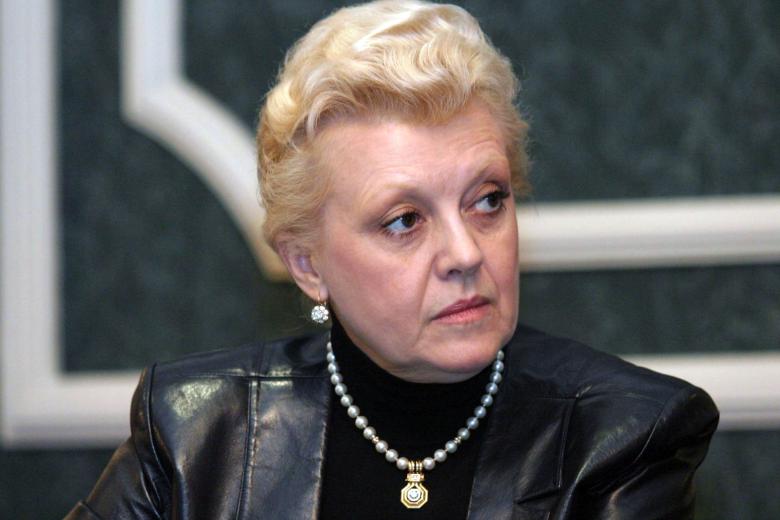 Наталья Дрожжина