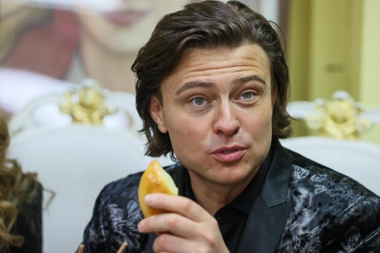 Певец Прохор Шаляпин