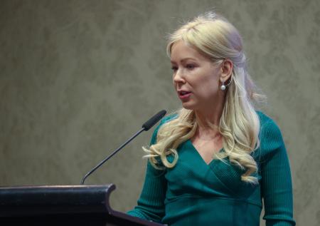 Мизулина назвала сбор биометрии диверсией против государства