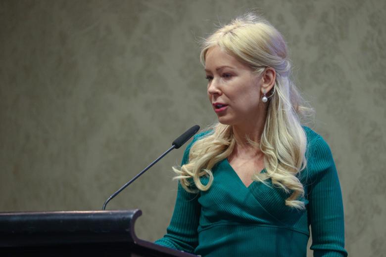 Екатерина Мизулина