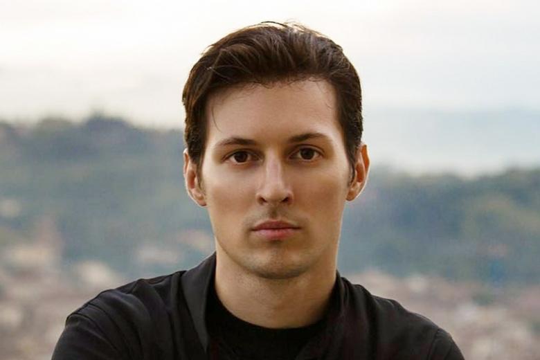 Павел Дуров