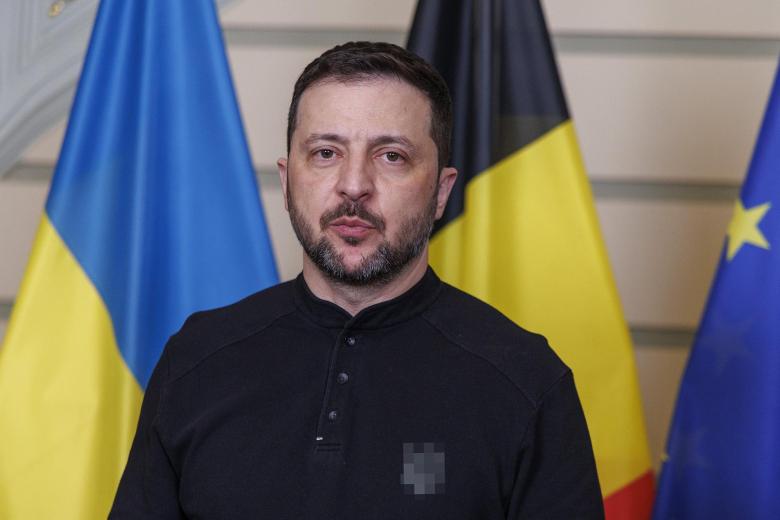 Владимир Зеленский