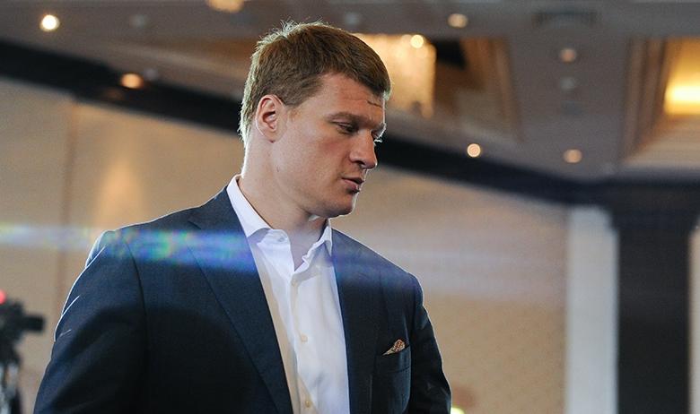 Александр Поветкин