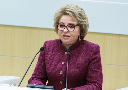 В Совфеде рассказали, почему Украина не может быть государством-террористом