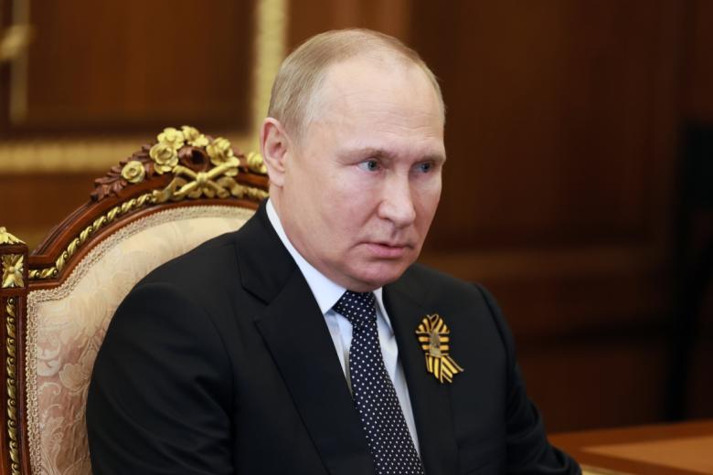 Президент Российской Федерации Владимир Путин