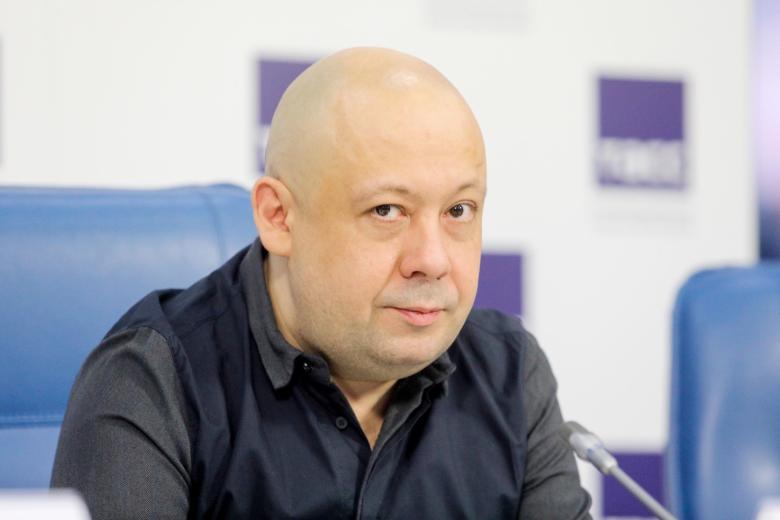 Алексей Герман — младший