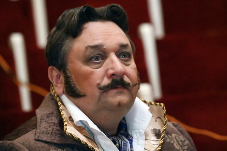 Александр Клюквин