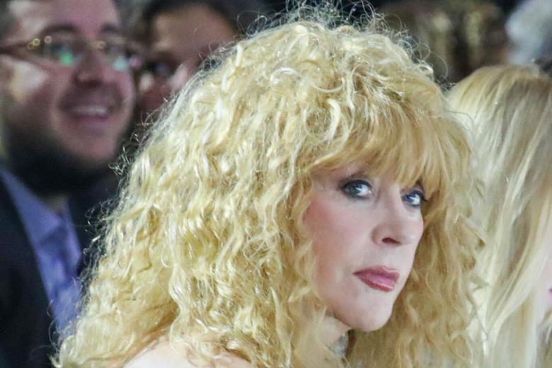 Алла Пугачева