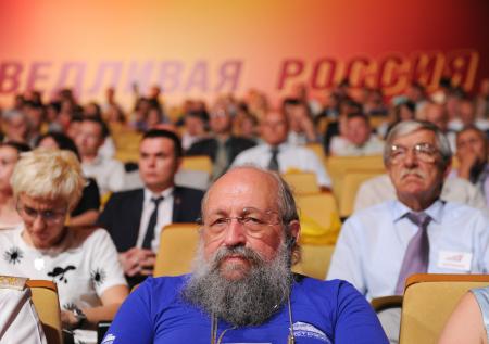 Вассерман одобрил работу полиции на «несанкционированных шабашах»