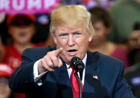 Трамп обвинил Байдена в утрате США энергонезависимости