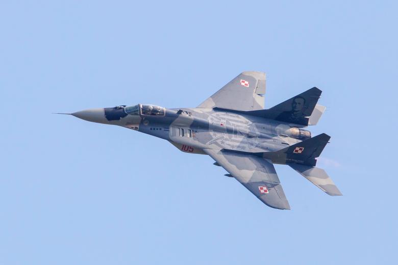 МиГ-29 польских ВВС