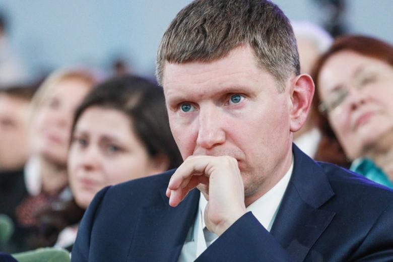 Максим Решетников