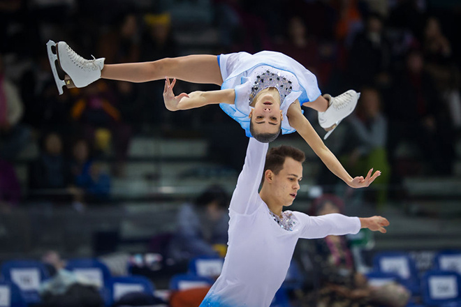 Аполлинария Панфилова и Дмитрий Рылов