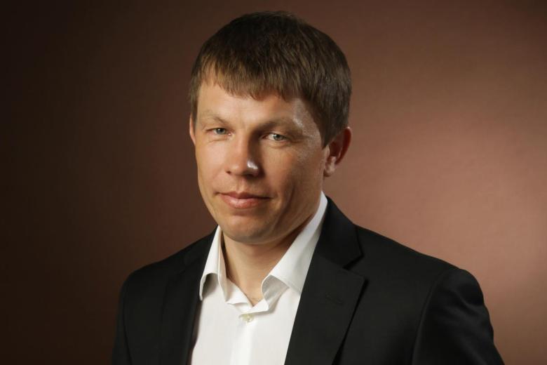 Виктор Майгуров