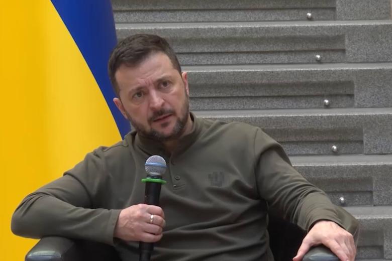 Владимир Зеленский