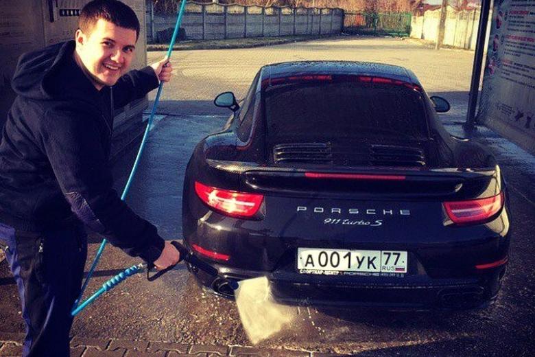 Юсуф Алекперов