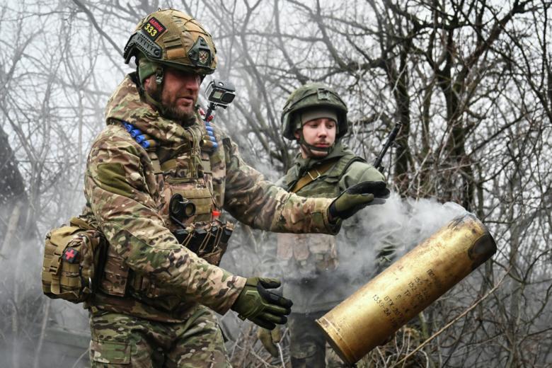 ВС РФ в зоне СВО