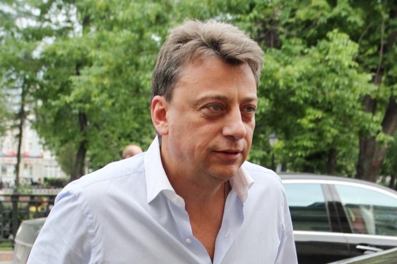 Дмитрий Галкин