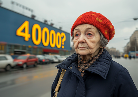 Пенсию могут повысить до 40 тысяч: какая выплата устроит россиян