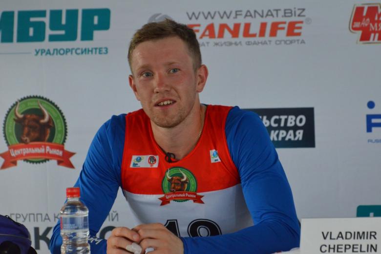 Алексей Волков