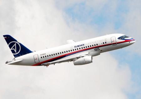 Время для Superjet'а: «Аэрофлот» захотел купить 300 российских самолётов