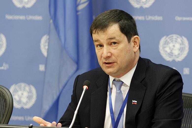 Дмитрий Полянский