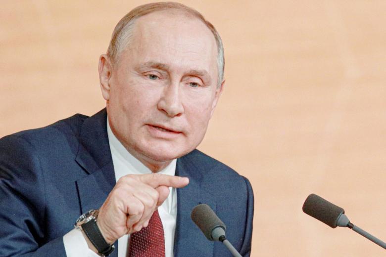 Владимир Путин