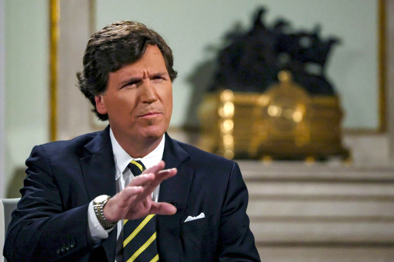 Такер Карлсон