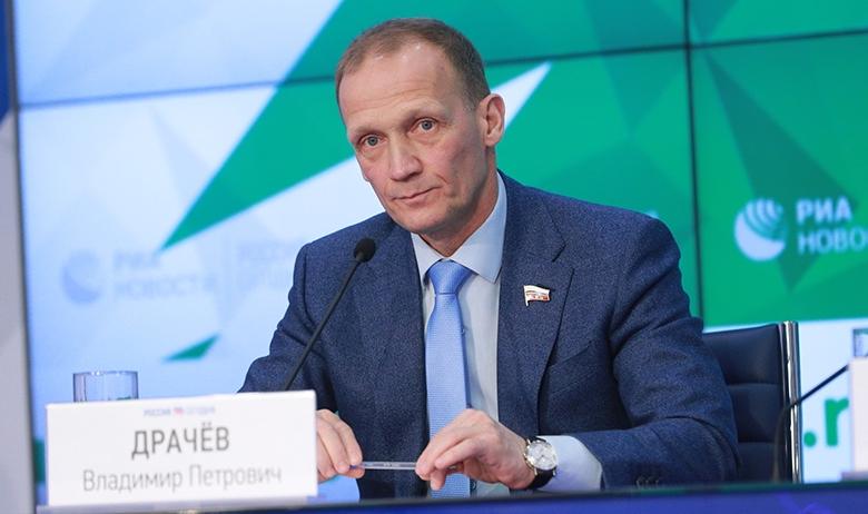 Владимир Драчёв