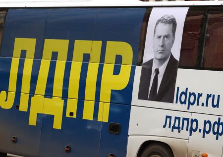 Глава ЛНР посмертно наградил Жириновского за поддержку Донбасса