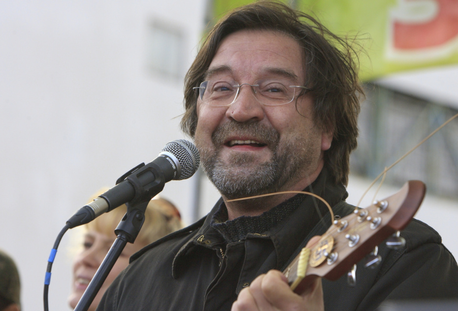 Юрий Шевчук