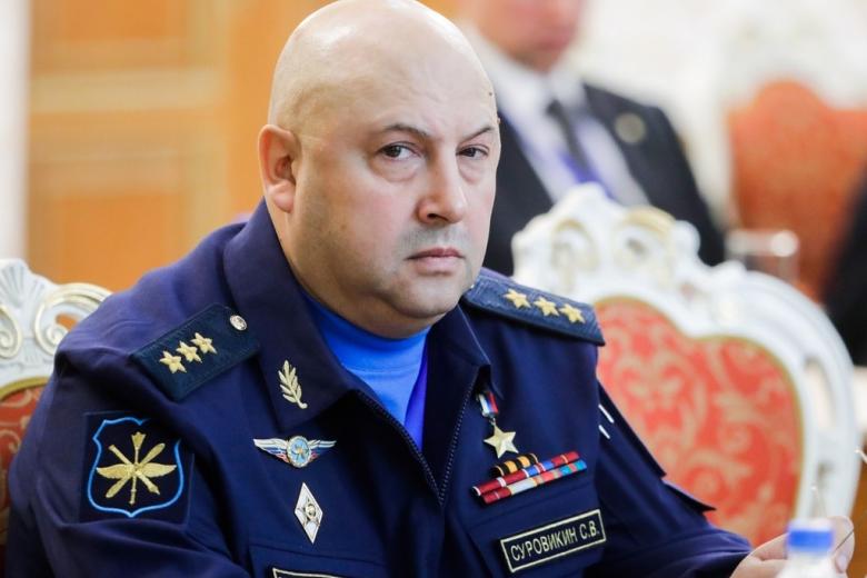 Сергей Суровикин