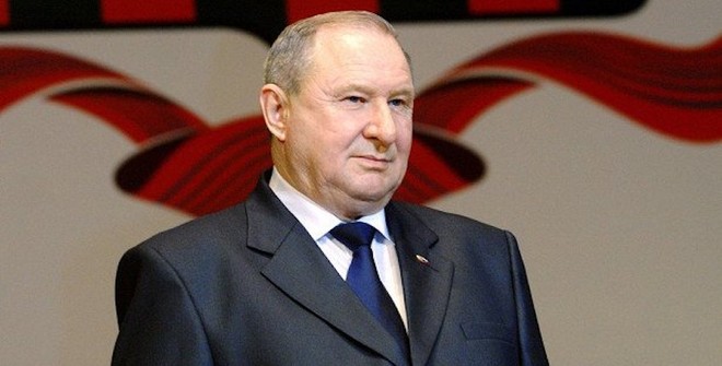  Анатолий Михалёв