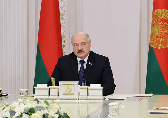 Президент Белоруссии Александр Лукашенко