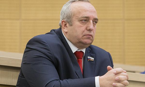 Франц Клинцевич