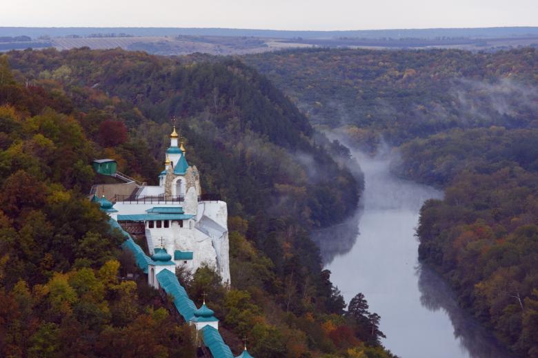 Святогорская лавра