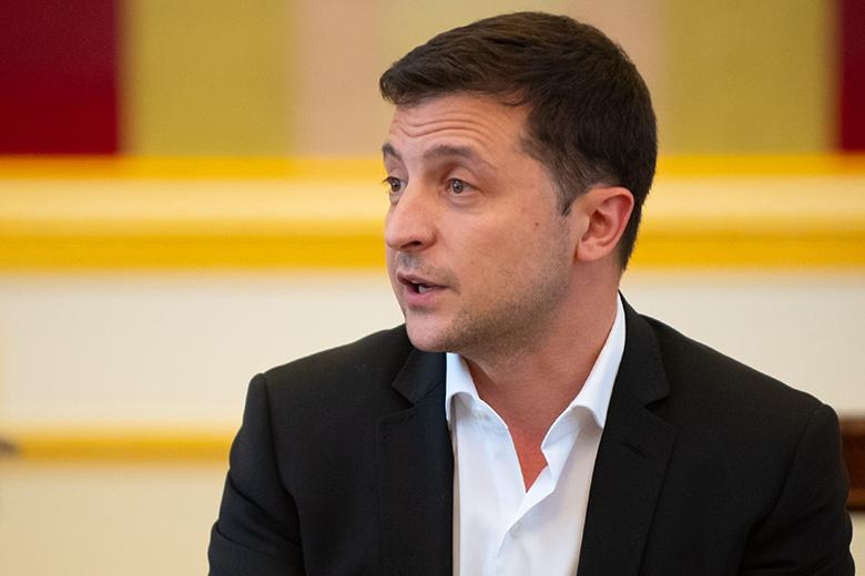 Владимир Зеленский