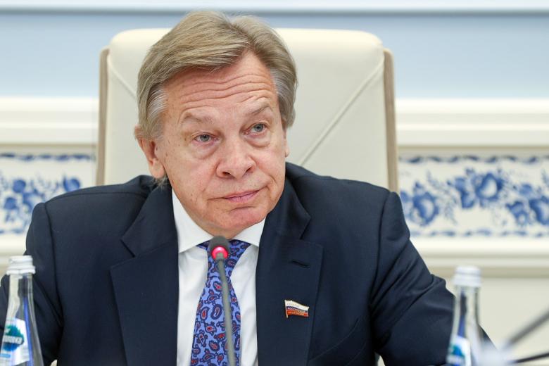 Алексей Пушков