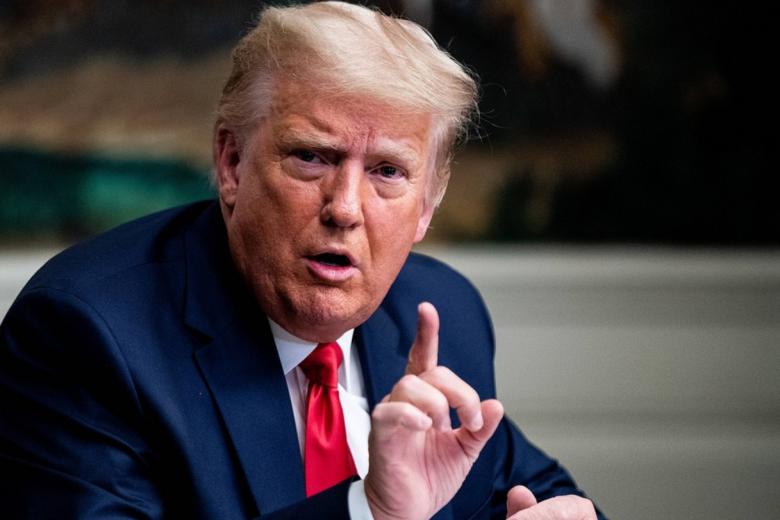 Дональд Трамп