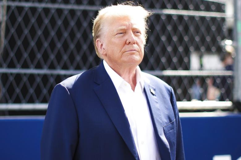 Дональд Трамп