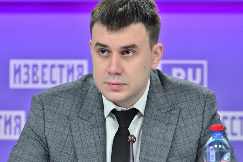 Кирилл Щекутьев