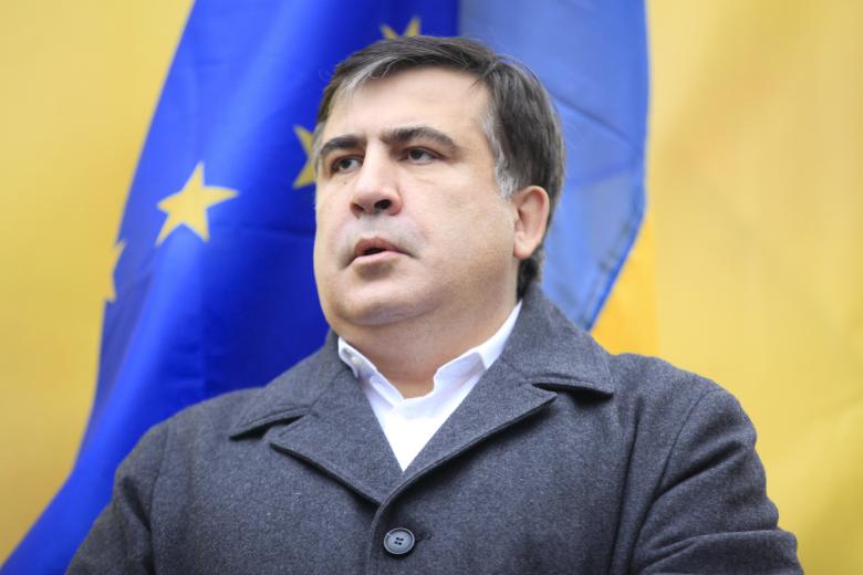 Михаил Саакашвили