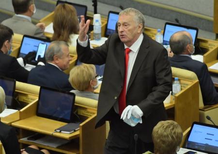 Жириновский перечислил имена своих возможных преемников