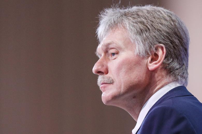 Дмитрий Песков