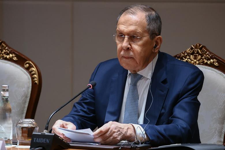 Сергей Лавров