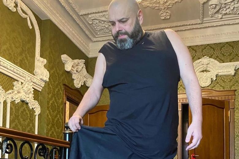Макс Фадеев