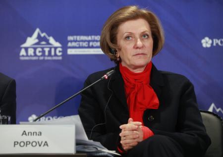Попова: Россия уже создала тест-систему для выявления вируса нипах