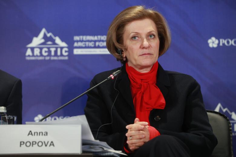 Анна Попова